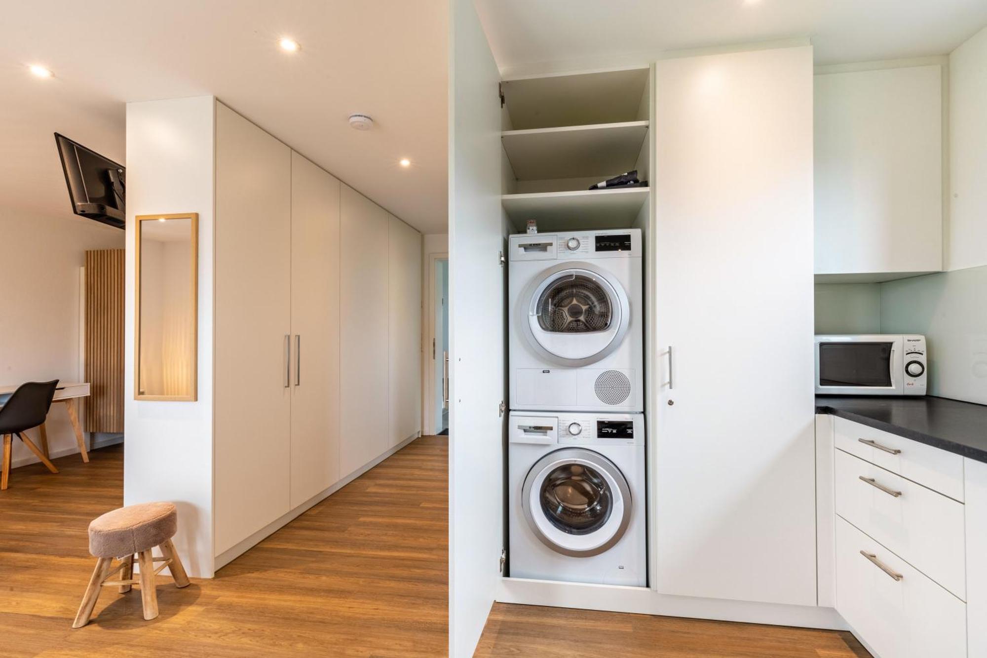 Studio 4 Parkside Apartments Günzburg Zewnętrze zdjęcie