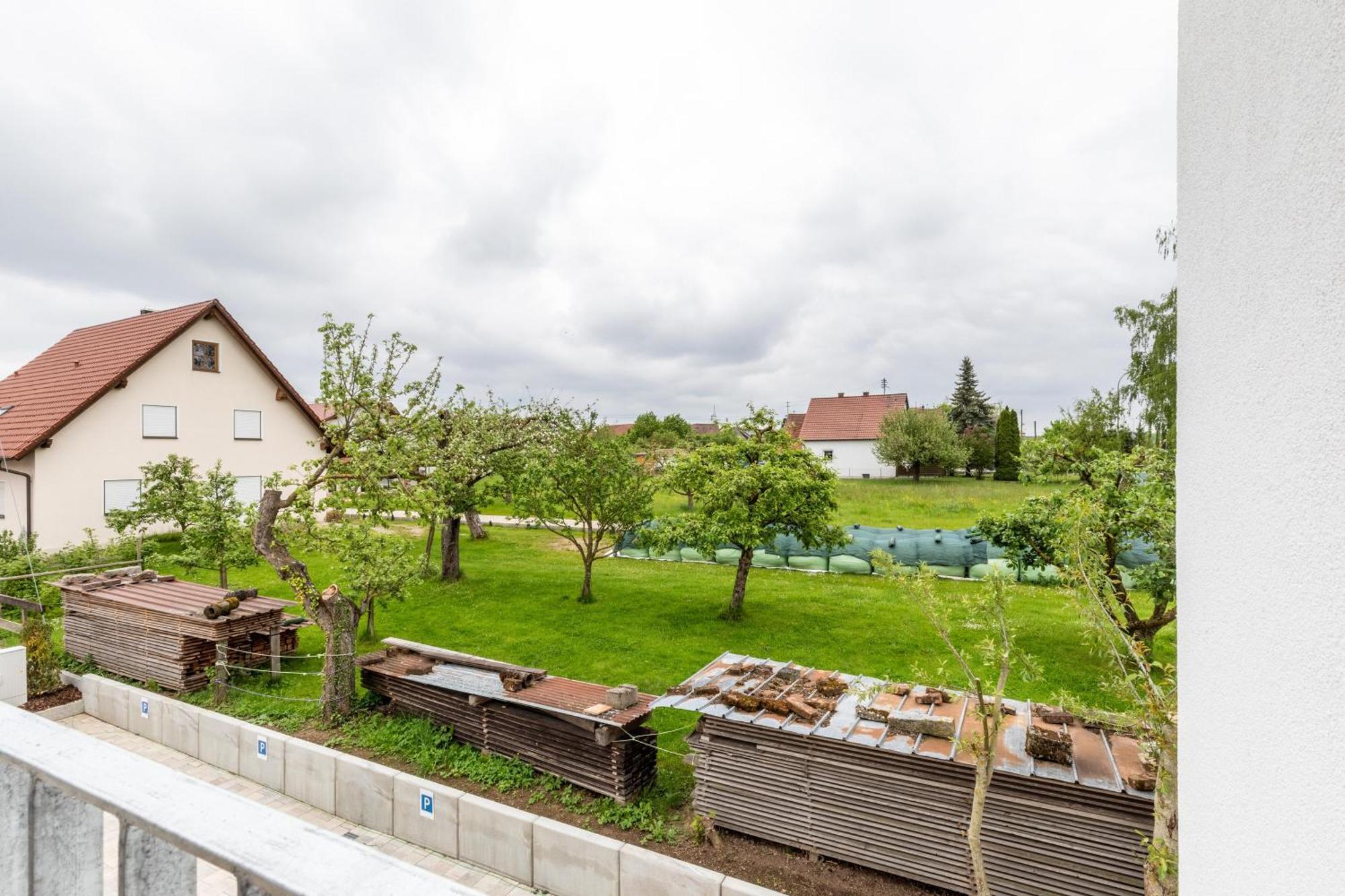 Studio 4 Parkside Apartments Günzburg Zewnętrze zdjęcie